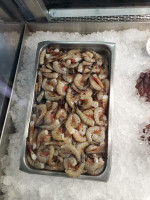 Inlet Seafood Market Produce food