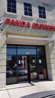 Panda Express outside