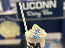 Uconn Dairy food