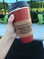 Common Ground Coffee outside