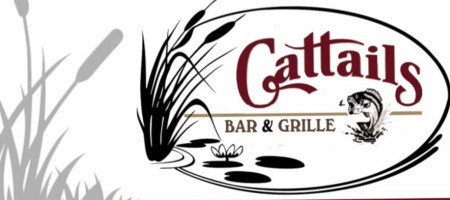 Cattails Grille food