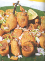 Dhaba Indian Kitchen food