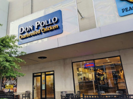 Don Pollo Of Potomac food