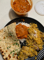 Minerva Indian food
