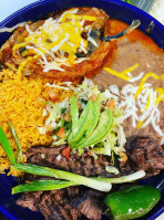 Morelos Mexican food