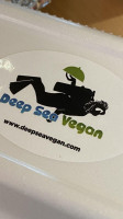 Deep Sea Vegan inside