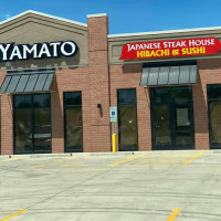 Yamato Japanese Steak House outside