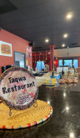 Taqwas Bakery And inside