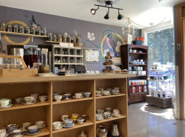 Bainbridge Apothecary And Tea Shop food