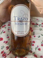 Trazo Meadery food
