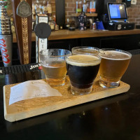 Trails Edge Brewing Co. food