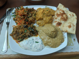 Bollywood Indian Fusion food