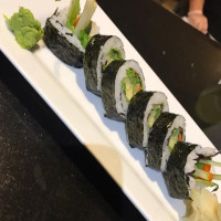 Wasabi Sushi Bistro food