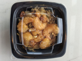 Panda Express food