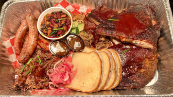 Heritage Bbq To-go food