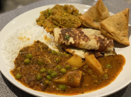 Curry-out Clovis food