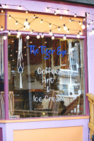 The Tiger Eye Coffee Shop food