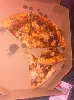 Domino's Pizza food