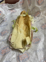 Jersey Mike's Subs food