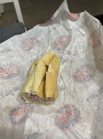 Jersey Mike's Subs food