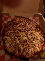 Peezo's Pizza food