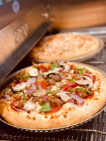 Pizza Hut food