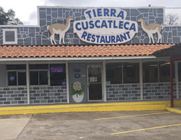 Tierra Cuscatleca food