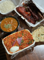 Durbar Nepali And Indian Cuisine food