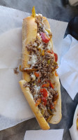 Philly Cheesesteaks food