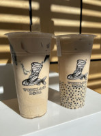 Wushiland Boba Utc food