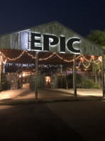 Epic Eatery food