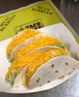 Taco Casa food