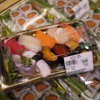 Mitsuwa's Degu Stations Japanese Food Hall food