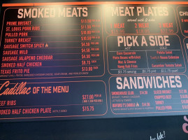 Stiles Switch Bbq Brew menu