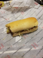 Jimmy John's food