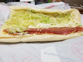 Jimmy John's food