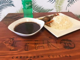 Ethno Caribbean Cuisine food