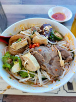 Phi Thuyền food