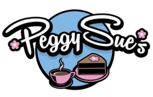 Peggy Sue's And Bake Shop food