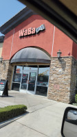 Waba Grill inside