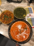 Chatpata Curry menu
