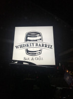 Whiskey Rel Grill inside