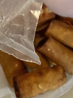 Egg Rolls And More food