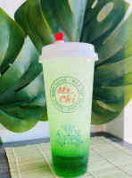 Mr Chi Boba Tea Las Vegas inside