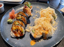 Sakamoto Japanese Grill And Sushi food