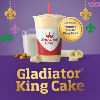 Smoothie King food