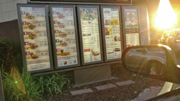 Wendy's outside