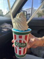 Rita's Italian Ice And Frozen Custard food