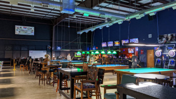 Legends Sports And Billiards inside