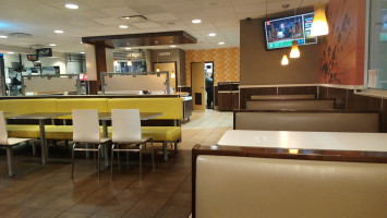 Mcdonald's inside